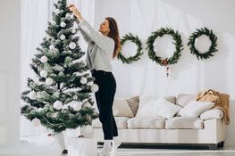 Wordt het dit jaar een kunstkerstboom? Lees dan deze kooptips