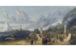 Met Elkaar, Voor Elkaar duikt in de wereld van de walvisvaarders