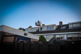 Brandend dak blijkt net even anders