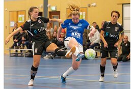 FC Marlène hard onderuit tegen koploper, vrouwen pakken punt bij rivaal