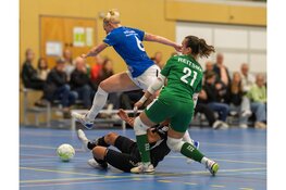 FC Marlène hard onderuit tegen koploper, vrouwen pakken punt bij rivaal