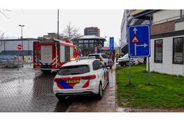 Brand in afzuiginstallatie van kunst en cultuur centrum