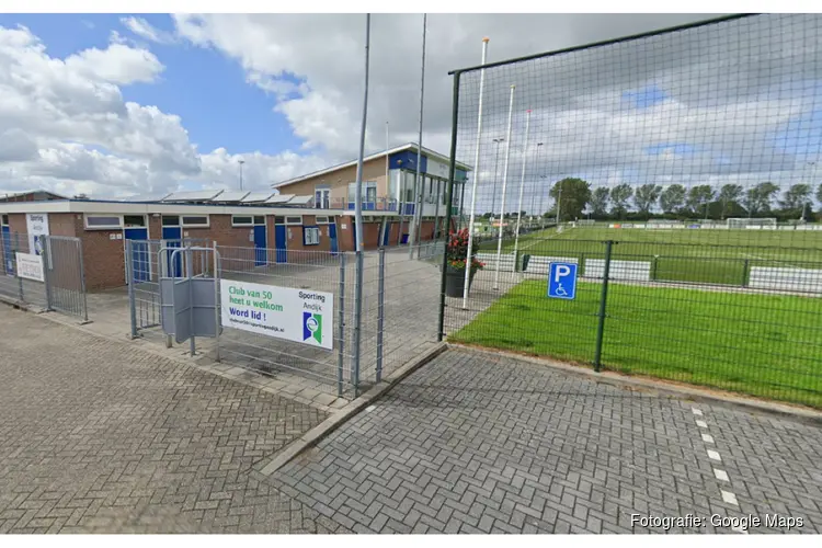 Vodde zet Reiger Boys op het juiste spoor in Andijk