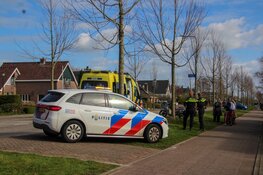 Man aangehouden na agressie tegen hulpverleners bij ongeval in Heerhugowaard