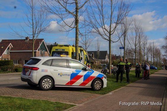 Man aangehouden na agressie tegen hulpverleners bij ongeval in Heerhugowaard