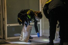 Schade na explosie bij appartementencomplex in Heerhugowaard