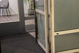 Schade na explosie bij appartementencomplex in Heerhugowaard