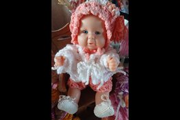 Tentoonstelling Poppen en Haakwerk voor het Goede Doel