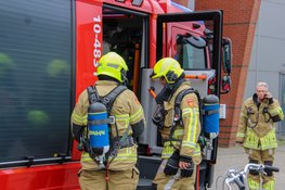 Twee personen onwel na vreemde lucht in dansschool Heerhugowaard