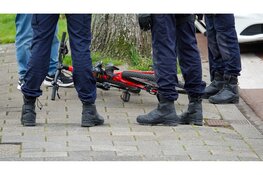 Jongetje op de fiets aangereden door auto in Heerhugowaard