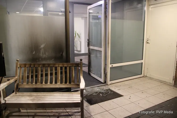 Cameratoezicht na explosie Umbriellaan