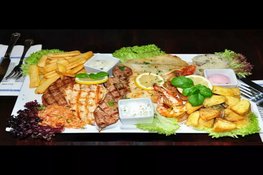 Griekse restaurants in Heerhugowaard