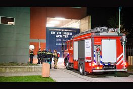 Brand in cel van penitentiaire inrichting in Heerhugowaard