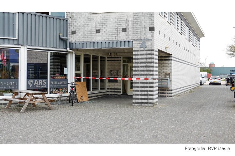 Inbraak bij Ruitersportwinkel in Heerhugowaard