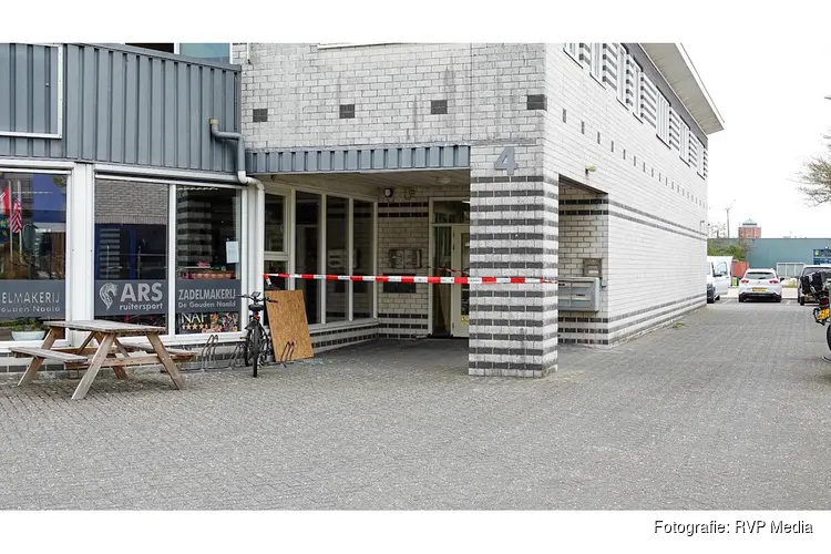 Inbraak bij Ruitersportwinkel in Heerhugowaard