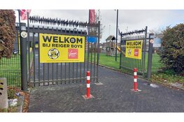 Reiger Boys revancheert zich op IJmuiden met klinkende zege