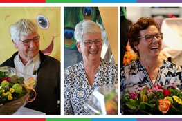 Jaarlijks vrijwilligersfeest  ‘Zo trots als een pauw op onze vrijwilligers’