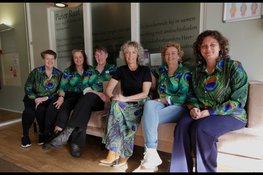 Jaarlijks vrijwilligersfeest  ‘Zo trots als een pauw op onze vrijwilligers’