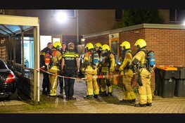 Opnieuw explosie bij woning in Edelstenenwijk
