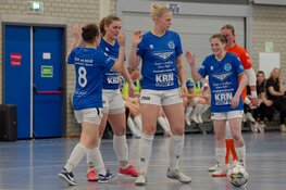 FC Marlène VR1 sluit reguliere competitie af met nipte zege