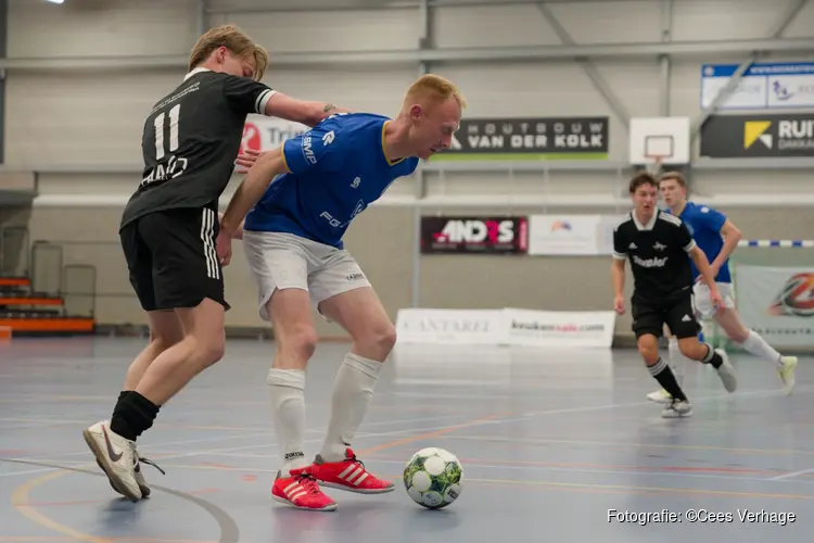 FC Marlène naar terechte zege op Texel '94