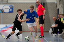 FC Marlène naar terechte zege op Texel '94