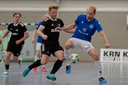 FC Marlène naar terechte zege op Texel '94