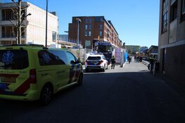 Fietser gewond na aanrijding met scooter op Parelhof Heerhugowaard