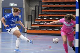 FC Marlène VR1 nipt onderuit in eerste duel play-offs