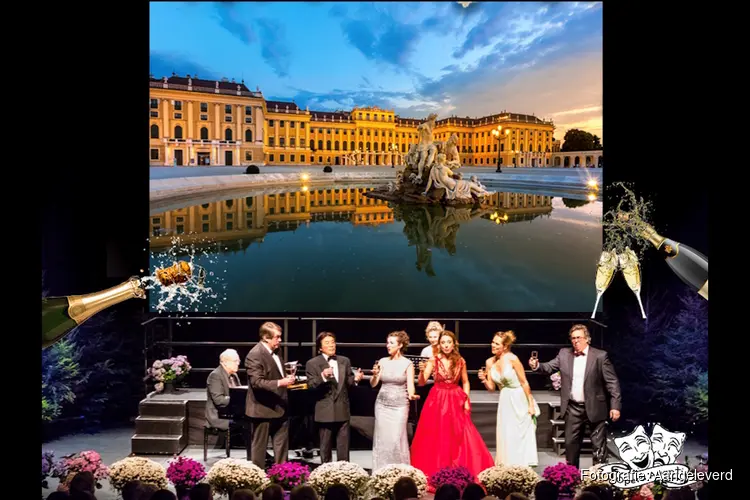 Een middag vol Weense romantiek en muzikale verleiding