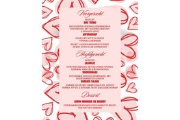 Moederdag High Tea & Menu bij restaurant Stroming