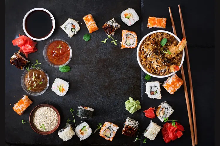 Japanse restaurants in Heerhugowaard