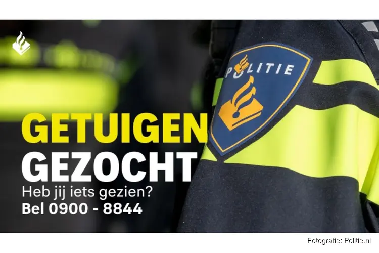 Mogelijke schennispleger nabij Strand van Luna, politie zoekt getuigen