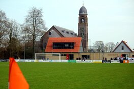Hugo Boys kan ruime voorsprong niet vasthouden en speelt gelijk tegen titelkandidaat