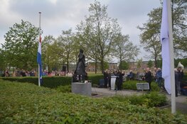 Dijk en Waard herdenkt oorlogsslachtoffers
