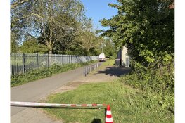 Heemradenpad in Heerhugowaard afgesloten na ongeval met letsel