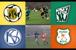 Derbyweekend in Heerhugowaard met grote belangen