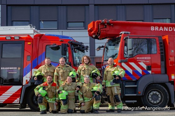 Open Dag Brandweer Heerhugowaard: kijk mee, doe mee en beleef het zelf