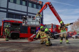 Open Dag Brandweer Heerhugowaard: kijk mee, doe mee en beleef het zelf