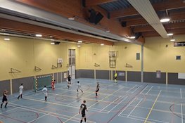 Seizoen zit er op voor FC Marlène