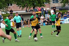Reiger Boys opnieuw te sterk in derby tegen SVW '27