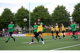 Reiger Boys opnieuw te sterk in derby tegen SVW '27