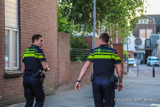 Politie neemt meer wapens bij minderjarigen in beslag