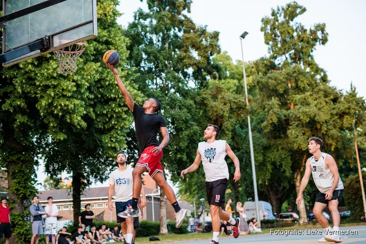 Rabo 3x3 Street League strijkt neer in Heerhugowaard: gratis sport én kansen voor jongeren