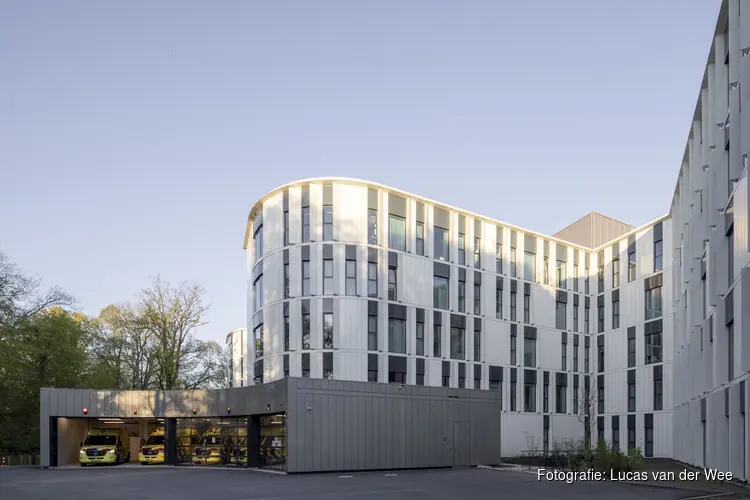 Officiële opening nieuwbouw Noordwest Ziekenhuisgroep