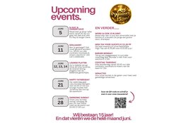 Wonder's Heerhugowaard bestaat in juni 15 jaar!