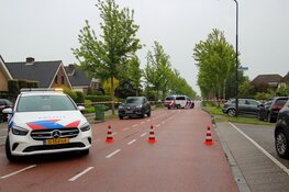 Fietster zwaargewond na aanrijding met auto in Heerhugowaard