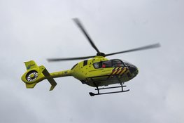 Fietster zwaargewond na aanrijding met auto in Heerhugowaard