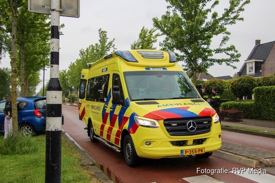 Politie zoekt getuigen van verkeersongeval Rustenburgerweg
