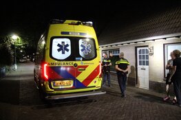 Scooterrijder zwaargewond na botsing tegen paal in Broek op Langedijk